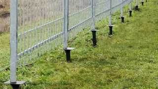 Винтовые сваи для забора купить в Учалы по оптимальной цене от 2368 руб