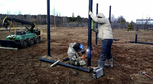 Заказать механизированный монтаж в Учалах от 5146 руб